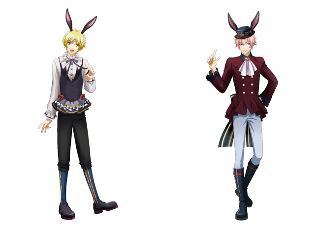 「ツキウタ。」劇場版 RABBITS KINGDOM THE MOVIE 鳥海浩輔、木村良平、前野智昭、羽多野渉、柿原徹也、登壇公開記念舞台挨拶オフィシャルレポート到着！