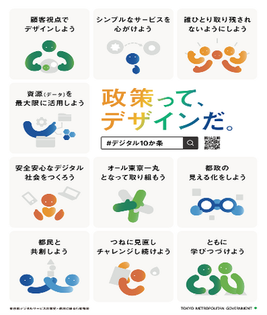 「都庁ＤＸアワード2024」を開催します