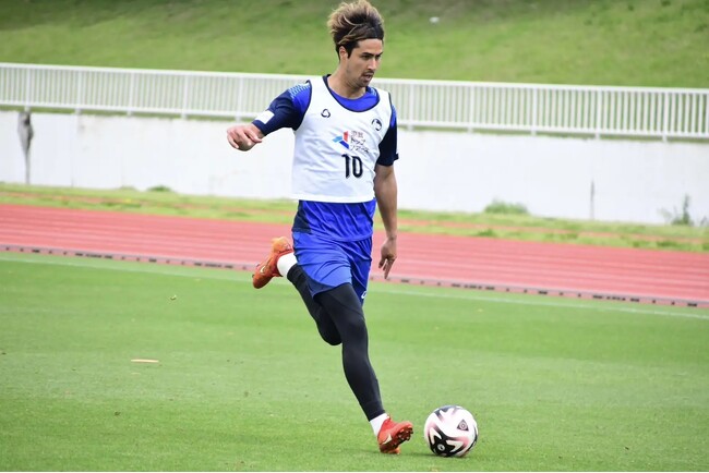 【FC大阪】FW エフライン・リンタロウ選手 Shan United FCへ期限付き移籍のお知らせ