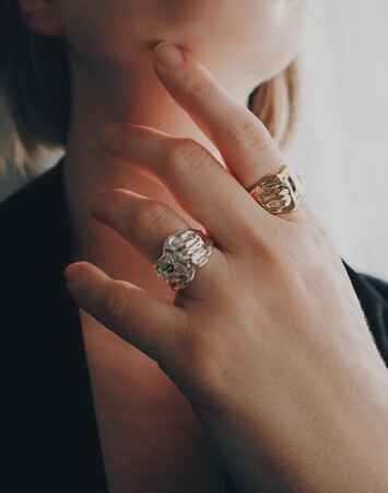 阪急うめだ本店「七夕アクセサリーコレクション」にてリサイクルシルバージュエリーブランド『nolud jewelry』新作発売！
