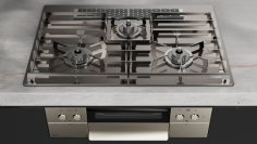 実用性とデザイン性を兼備した全面ごとく「STOVE GRATES」 8月20日（火）発売