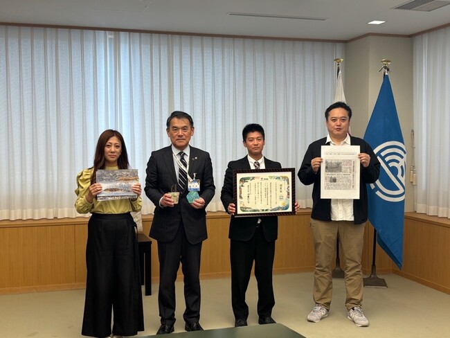 NPO法人唐津Farm&Food、佐賀県初の自然共生サイト認定エリア”唐津市相知町横枕区