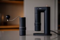 リッチなエスプレッソからまろやかなコールドブリューまで　電動・手動両用のコーヒーミル「2-in-1電動コーヒーグラインダー ARCO」6月15日(土)発売