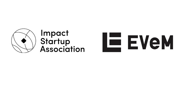 EVeM、インパクトスタートアップ協会に正会員として入会