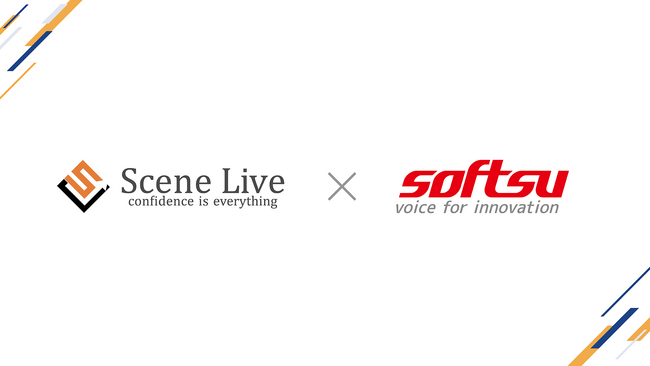 Scene Liveがソフツーと協業を開始　CTI市場を牽引し、課題解決促進を目指す
