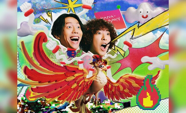 ライブ活動を再開したKANA-BOON全国9都市をまわるワンマンツアー「SOARING 