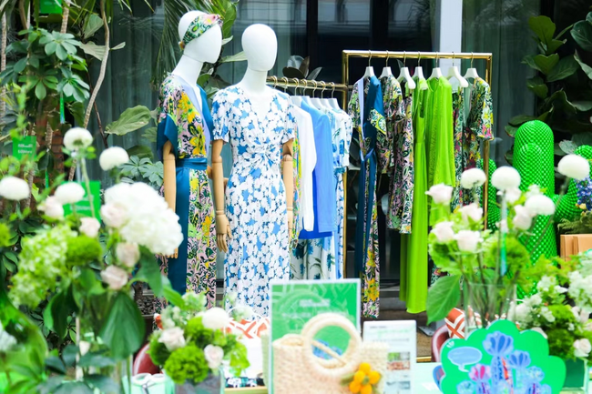 レンチングとダイアン フォン ファステンバーグ（DVF）が責任あるファッションの主流化に向けて提携