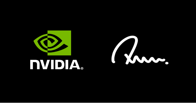 Awwと世界をリードするNVIDIAが技術提携 バーチャルヒューマンの未来を共に創造