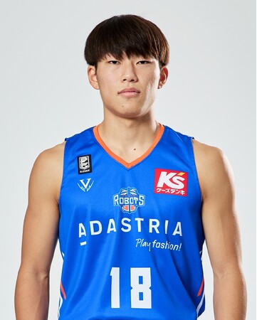 #18 大庭圭太郎選手 特別指定選手活動終了のご報告
