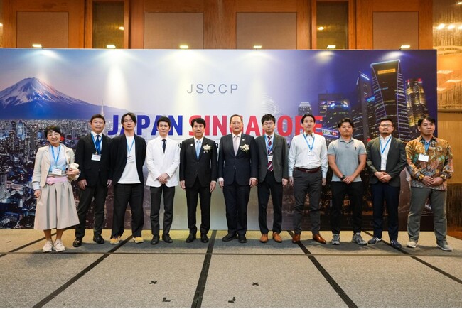 株式会社Poetics、シンガポールで実施されたスタートアップミッションに参加