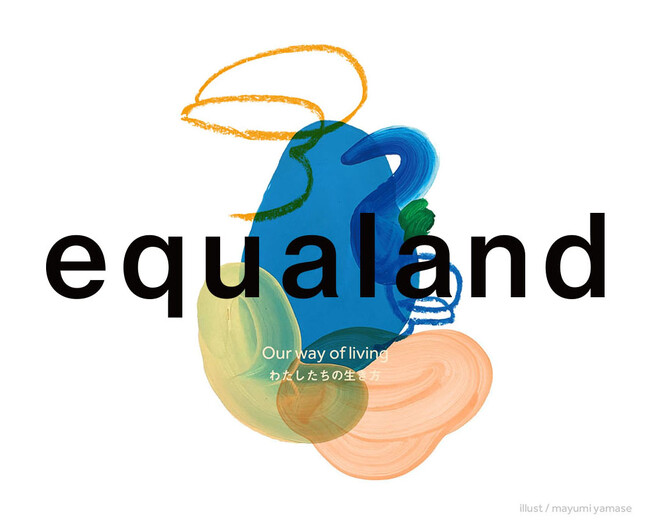 VAZ・ワンオーがYouTubeポッドキャスト「equaland」を開設！