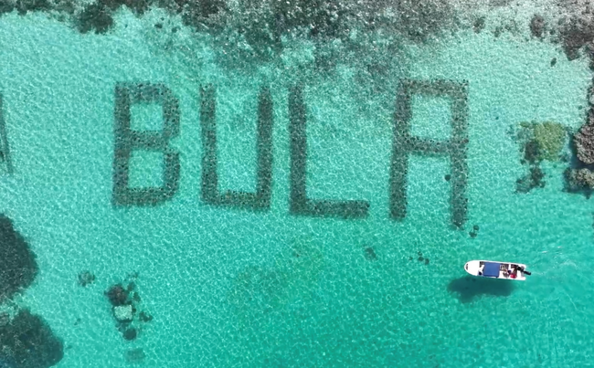 フィジー、ユネスコも認可するサンゴ礁保護のために「Bulaリーフ」プロジェクトを開始