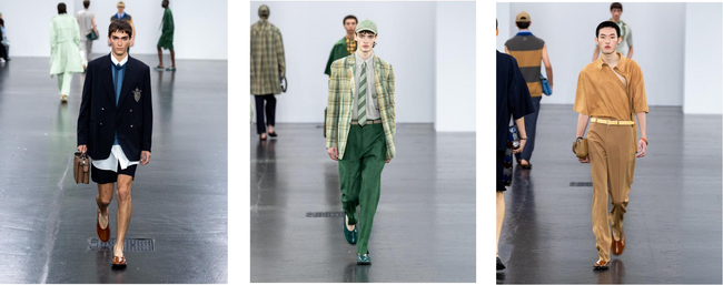 速報！！！フェンディ 2025年春夏 メンズコレクション