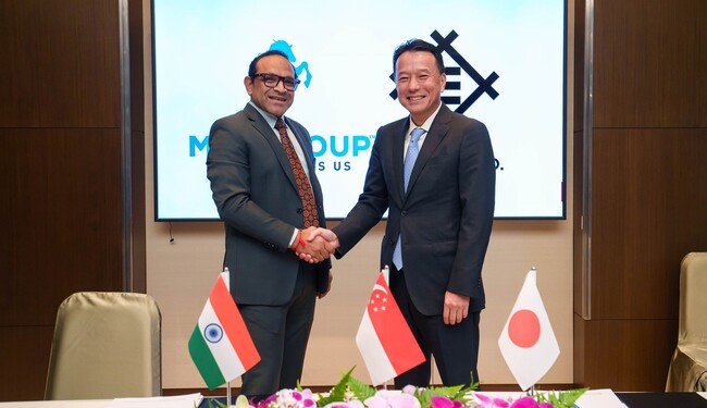 三井物産、インドの大手金属リサイクル事業者への出資参画