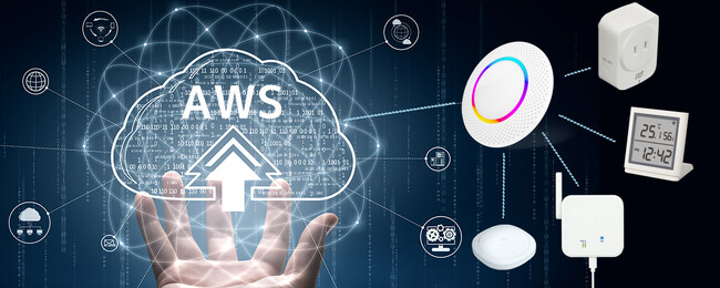 AWS IoTサービスが簡単に構築できるガイドブックのダウンロード提供を開始