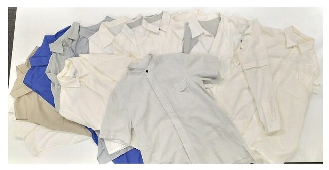 1000 年以上の歴史を誇る織物産地　新たなライフスタイルプロダクト『山梨の夏服・かいくーる』が6 月 20 日（木）より一般販売開始！