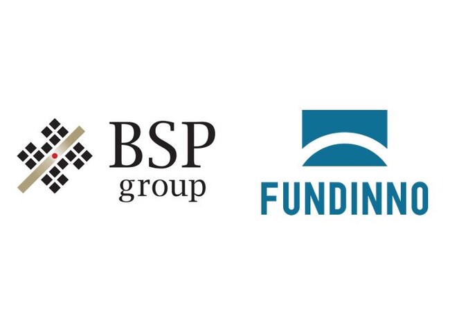 FUNDINNO、BSP GROUPと事業連携