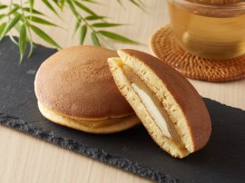 台湾蜜いもバターどらやき イメージ画像 台湾蜜いもバターどらやき イメージ画像