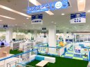 親子で夢中になる室内遊園地 親子で夢中になる室内遊園地