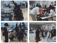 みんなで考えよう！作る人と使う人の交流会『障害者自立支援機器 ニーズ・シーズマッチング交流会2024』を大阪・東京にて11月・12月に開催