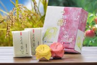 南魚沼産コシヒカリと紀州みなべ産南高梅が初コラボ　新米と新梅お届けの数量限定ギフトセット「つぶ傑」6月6月(梅の日)に予約受付を開始