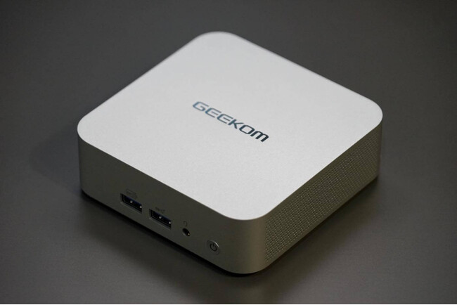 GEEKOM Mini PC 21周年記念の新製品A8をご紹介