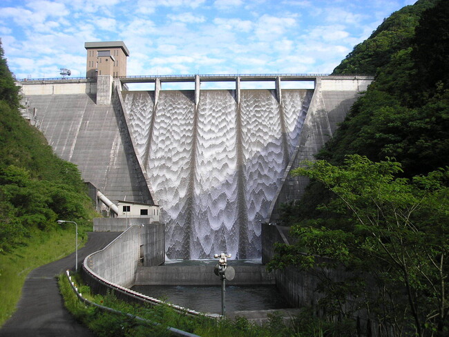 ダムを見よう　とよがわの「水源地をめぐる旅」参加者募集中！　夏休み８月７日（水）に開催