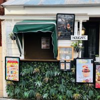 東京・品川の新食感の大人スイーツ店「NOUGAT℃」より、ハワイ発祥のポップオーバーをアレンジした商品を6月より発売