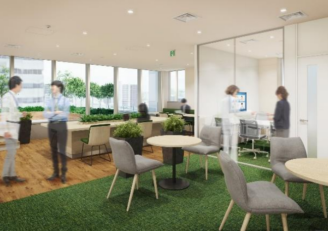 【ダイバーシティ推進 実績ご報告～みんなが輝く職場づくり～】多世代、多様な社員の活躍と「ライフ・ワーク・バランス」の実現に向けた当社の取り組みに、表彰をいただきました
