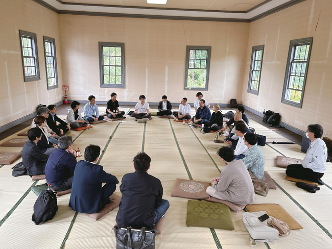 クリエイティブの発信源へ！一般社団法人長岡山会議が設立