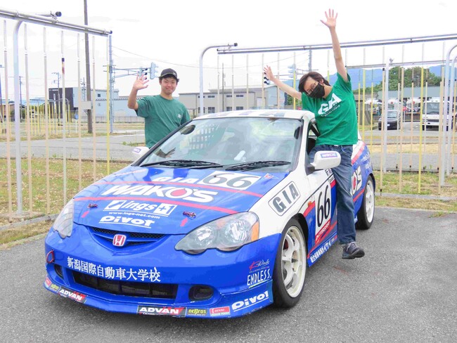 【専門学校 新潟国際自動車大学校】中条自動車学校主催「NDS FESTA 2024」にブース出展！能登半島震災義援金寄付活動　人気YouTuber『SUSURU』が登壇