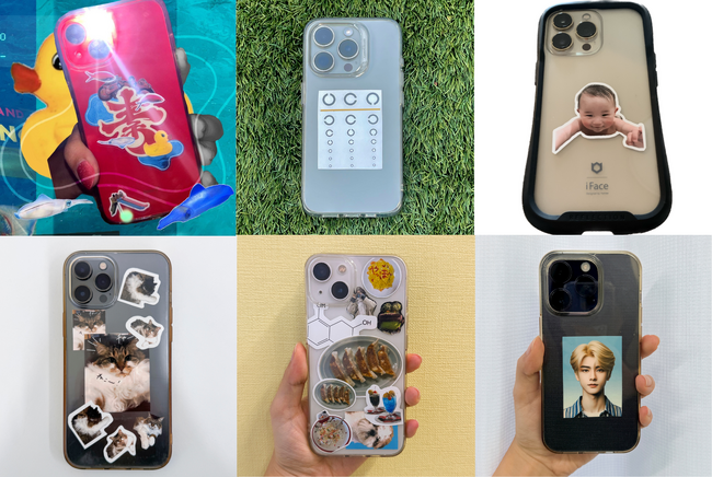 【スマホの裏側実態調査】Ｚ世代の約半数が「自分でアレンジ」６割が１か月以内にデザイン更新！