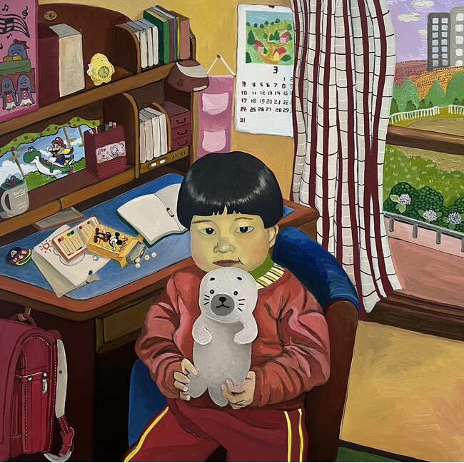 【京都岡崎 蔦屋書店】ビジュアルアーティスト 中尾真弓 個展「More than my own story」を6/29(土)より開催
