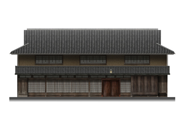 倉敷美観地区にて料理宿「撚る屋（よるや）」が2024年秋に開業予定