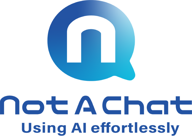 サーバーワークス、これまでの生成AIの使い方を覆す新サービス「Not A Chat」を発表。～クリックだけでAIの力をビジネスに活かす新しい時代へ～