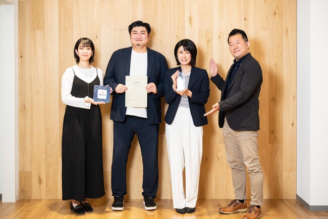 株式会社Izulが、株式会社ラクス様より「ベストパートナーエージェント賞」を2年連続で受賞しました