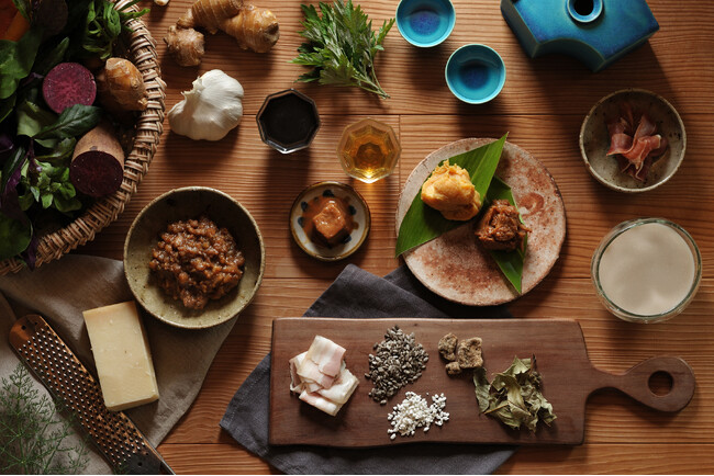 【星のや沖縄】発酵食材を取り入れた沖縄ならではの食事や運動で心身を調える「琉球発酵滞在」提供｜期間：2024年9月1日～11月30日