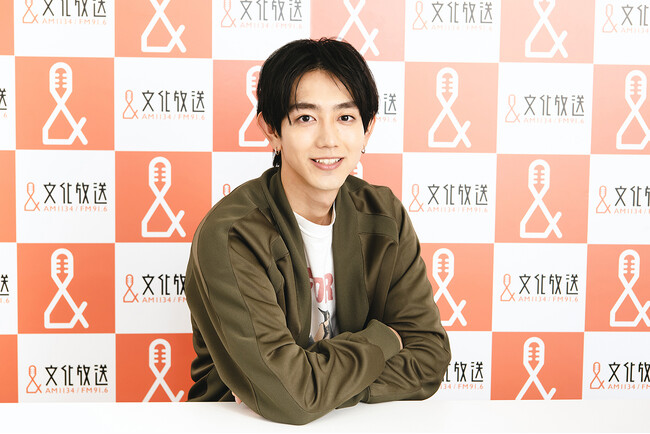 駒木根葵汰が生放送でいろんなものをくっつける!?『アロンアルフア presents アロン葵汰のレコメン！』7月1日（月）スタート