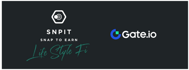 Snap to Earn「SNPIT」の「SNPIT Token」が海外暗号資産交換所にて取引開始が決定