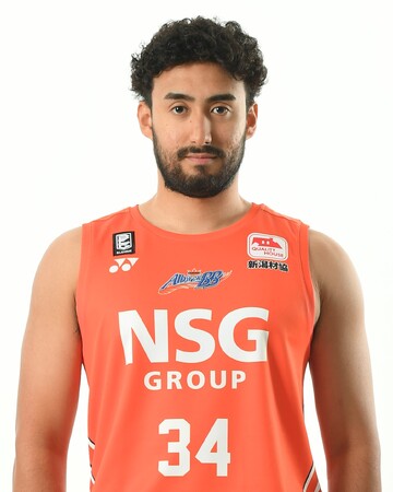 #34 遠藤善選手 契約合意(新規)のご報告