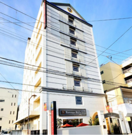 株式会社西町とフランチャイズ契約締結　（仮称）アパホテル〈八戸中央〉　2024年9月1日開業(予定)