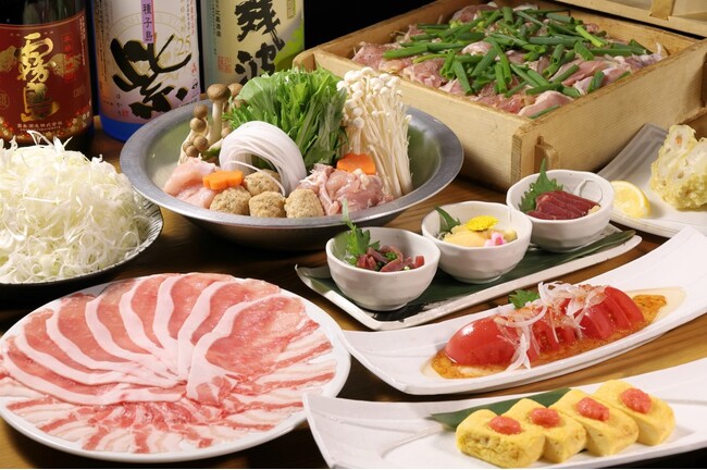 九州の郷土料理と焼酎を個室で味わえる九州酒場『つくし』川崎駅前の複合商業施設「ラ チッタデッラ」に2024年6月24日(月)GRAND OPEN！