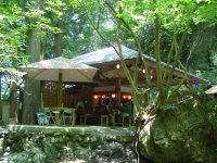 岡山「山乗渓谷そうめん流し 涼水亭」が5年ぶりに営業再開し7月13日リオープン　神秘的な渓谷とこだわりの料理を楽しむ
