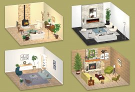 新機能・インテリアデコレーション 新機能・インテリアデコレーション