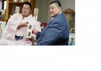 介護老人保健施設福の里　花乃邸で6月25日に夏祭りを開催　佐渡ヶ嶽部屋の親方と大関琴櫻も駆けつけ激励会も実施！