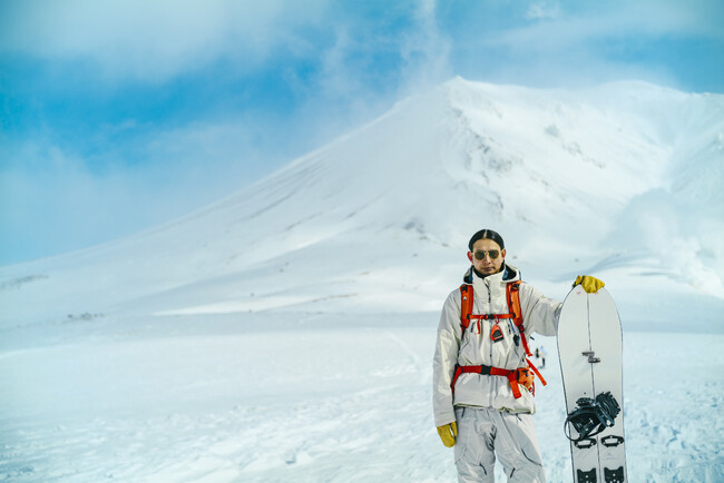 北海道発 スノーウェアブランド 『43DEGREES』TOKYO OUTDOOR SHOW 2024 初出展！