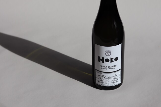 【新商品】米焼酎蔵がつくる、まったく新しい日本の酒。“ほぼ”日本酒のリキュール「HOBO」って何だ？