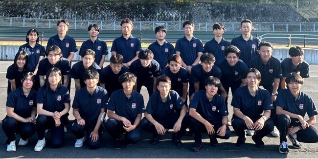 ＤＭ三井製糖「Palatinose(R)」で法政大学自転車競技部を応援！栄養講習を実施