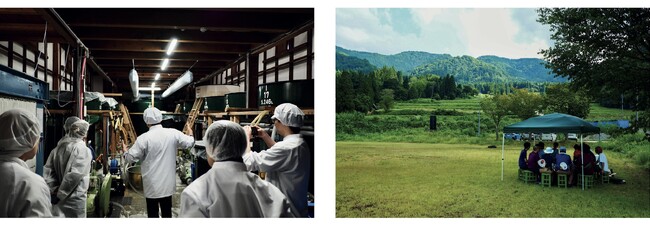 【水尾地酒ツーリズム】夏季限定『野沢温泉コース』を募集開始