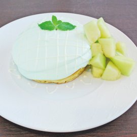 メロンパンケーキ メロンパンケーキ